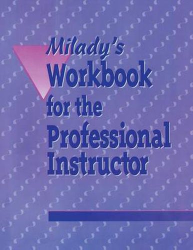 Cover image for PROFESSIONAL INSTRUCTORWORKBOOK