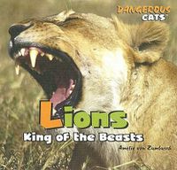 Cover image for Lions