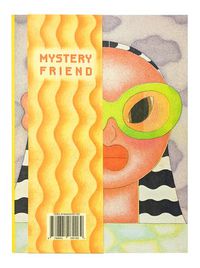 Cover image for Mystery Friend