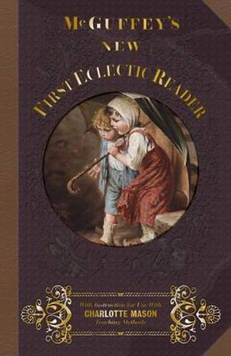 Cover image for McGuffey's New First Eclectic Reader