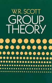 Cover image for Group Theory