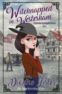 Cover image for Witchnapped in Westerham