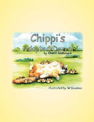 Cover image for Chippi's Adopted Dozen