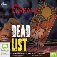Cover image for Dead List