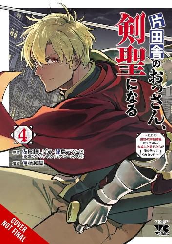 Cover image for From Old Country Bumpkin to Master Swordsman, Vol. 4