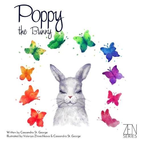 Cover image for Poppy the Bunny