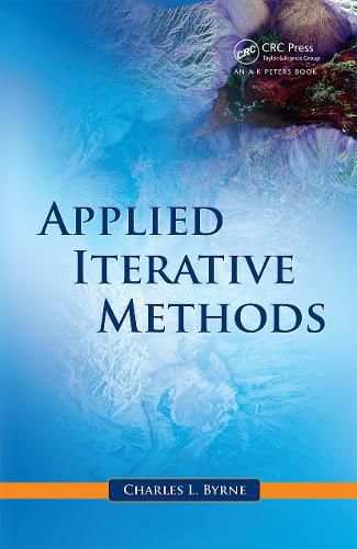 Cover image for Applied Iterative Methods