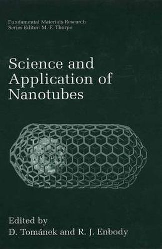 Cover image for Science and Application of Nanotubes