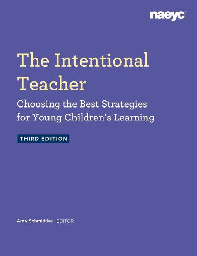 Cover image for The Intentional Teacher