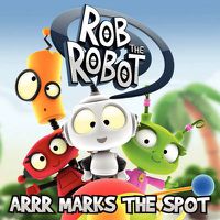 Cover image for Arrr Marks the Spot