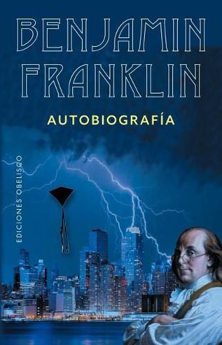 Cover image for Benjamin Franklin