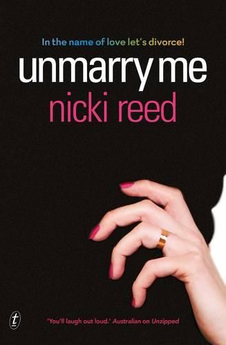 Cover image for Unmarry Me