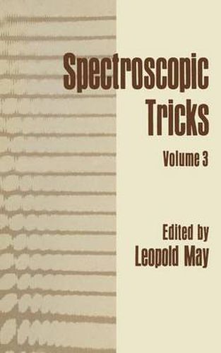 Cover image for Spectroscopic Tricks