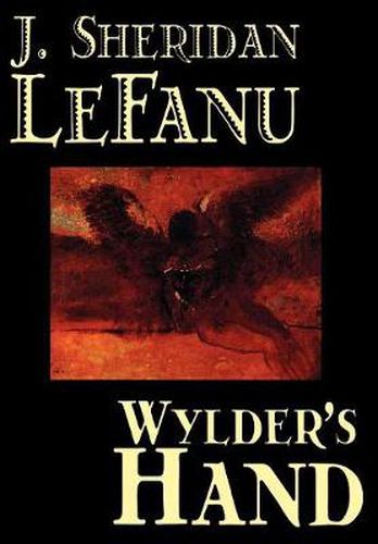 Cover image for Wylder's Hand