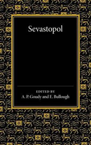 Cover image for Sevastopol