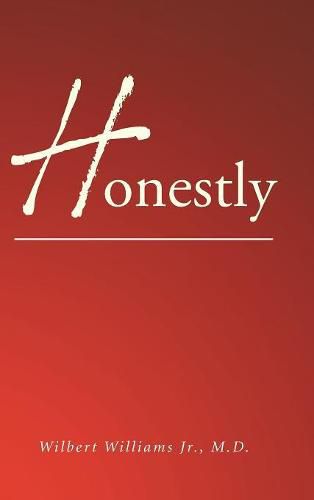 Cover image for Honestly