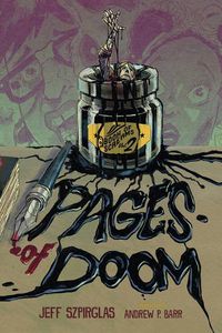 Cover image for Pages of Doom