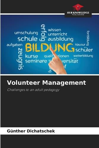 Cover image for Volunteer Management