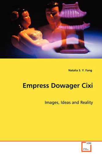 Cover image for Empress Dowager Cixi