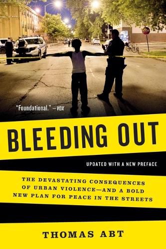 Cover image for Bleeding Out