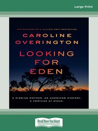 Cover image for Looking for Eden