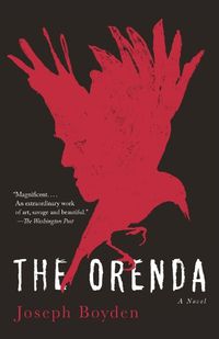 Cover image for The Orenda