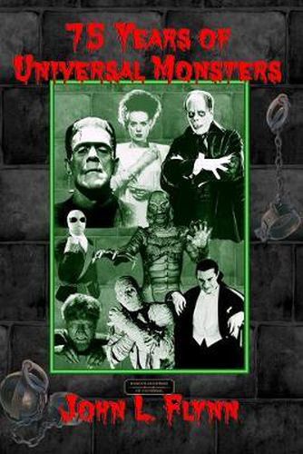 Cover image for 75 Years of Universal Monsters