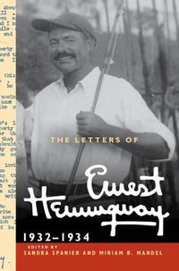 Cover image for The Letters of Ernest Hemingway: Volume 5, 1932-1934: 1932-1934