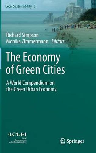 Cover image for The Economy of Green Cities: A World Compendium on the Green Urban Economy