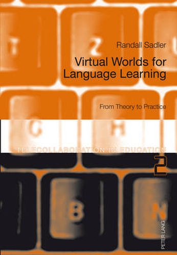 Cover image for Virtual Worlds for Language Learning: From Theory to Practice