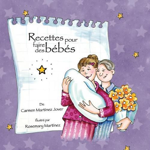 Cover image for Recettes pour faire des bebes