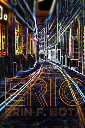 Cover image for Eric: Two of one kind - Band 1