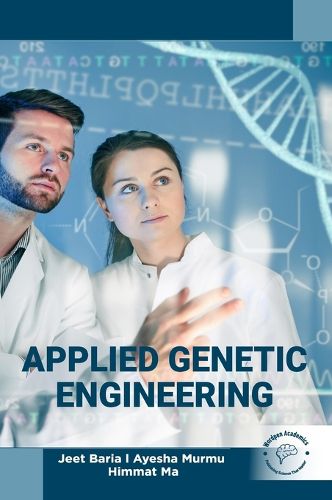 Cover image for Applied Genetic Engineering