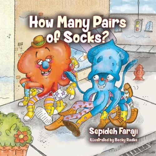 Cover image for How Many Pairs of Socks?