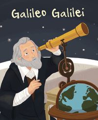 Cover image for Galileo Galilei Genius