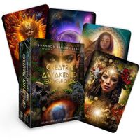 Cover image for Creatrix Awakened Oracle Deck