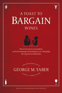 Cover image for Toast to Bargain Wines