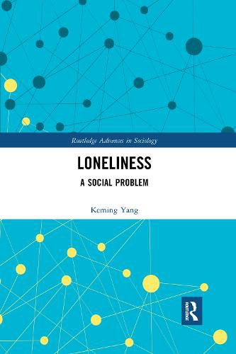 Cover image for Loneliness: A Social Problem