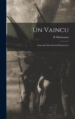 Cover image for Un Vaincu