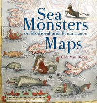 Cover image for Sea Monsters on Medieval