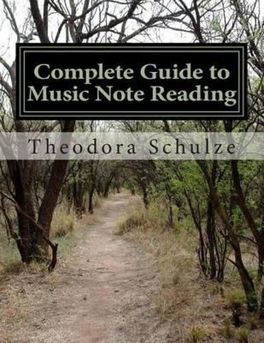 Cover image for Complete Guide to Music Note Reading