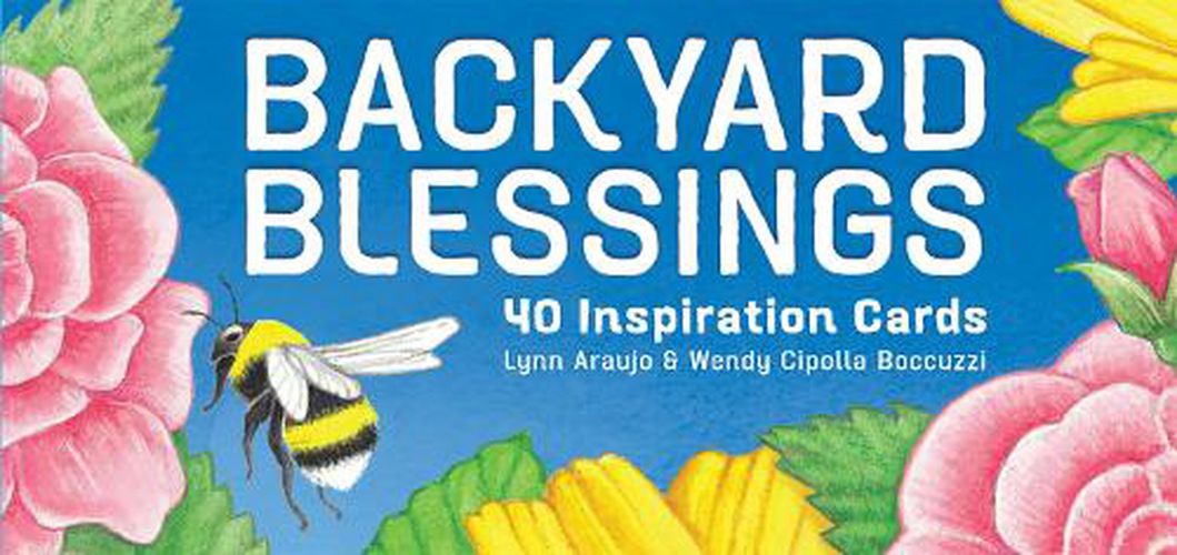 Cover image for Backyard Blessings