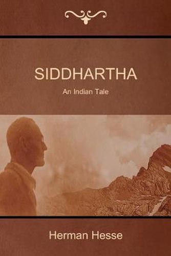 Cover image for Siddhartha: An Indian Tale