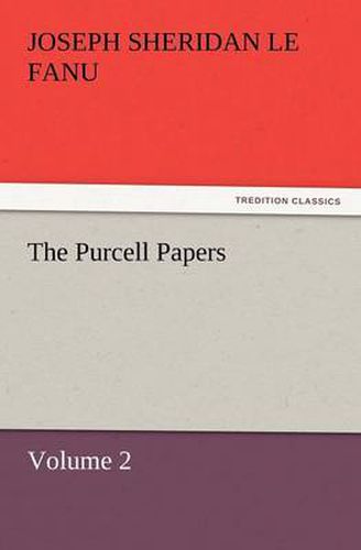 Cover image for The Purcell Papers