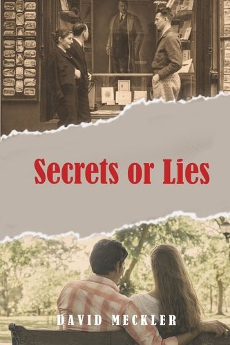 Cover image for Secrets or Lies