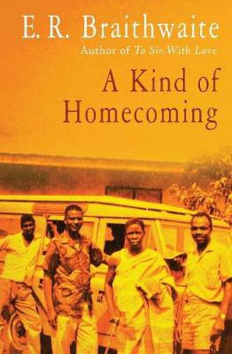 Cover image for A Kind of Homecoming