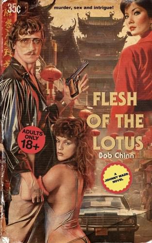 Cover image for Flesh of the Lotus