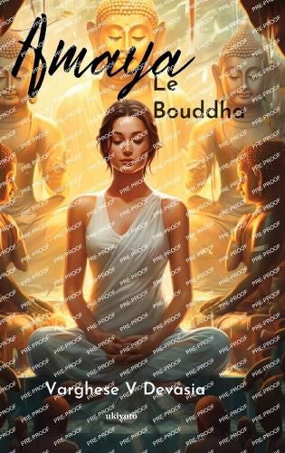 Cover image for Amaya Le Bouddha