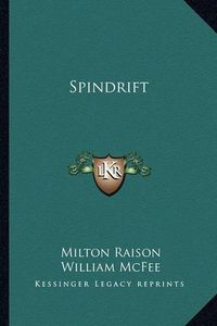 Cover image for Spindrift