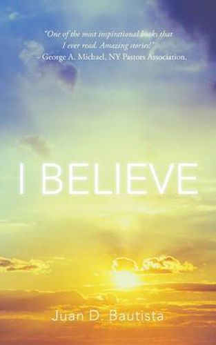 Cover image for I Believe